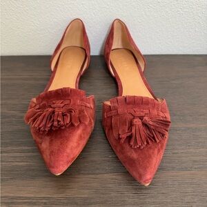 J. Crew Flats